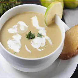 شوربة عدس